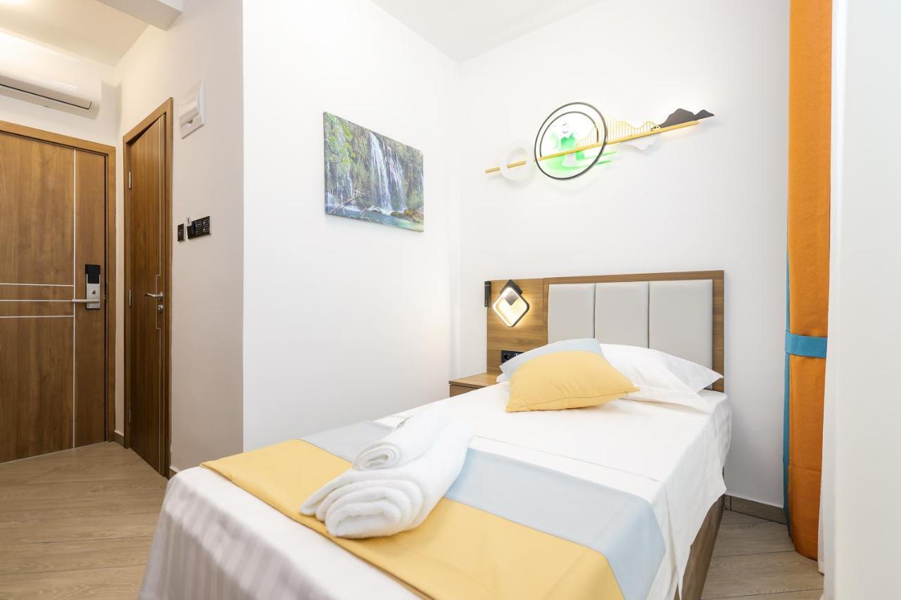 Hotel Kanjon Zrmanje Obrovac Buitenkant foto