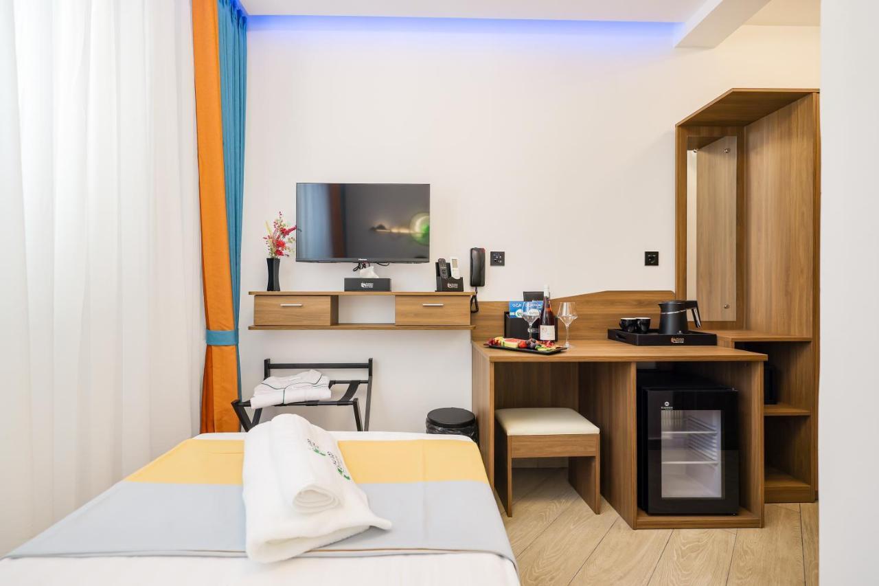 Hotel Kanjon Zrmanje Obrovac Buitenkant foto