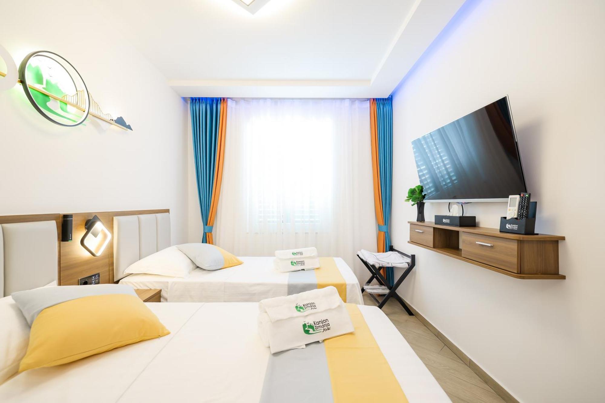 Hotel Kanjon Zrmanje Obrovac Buitenkant foto