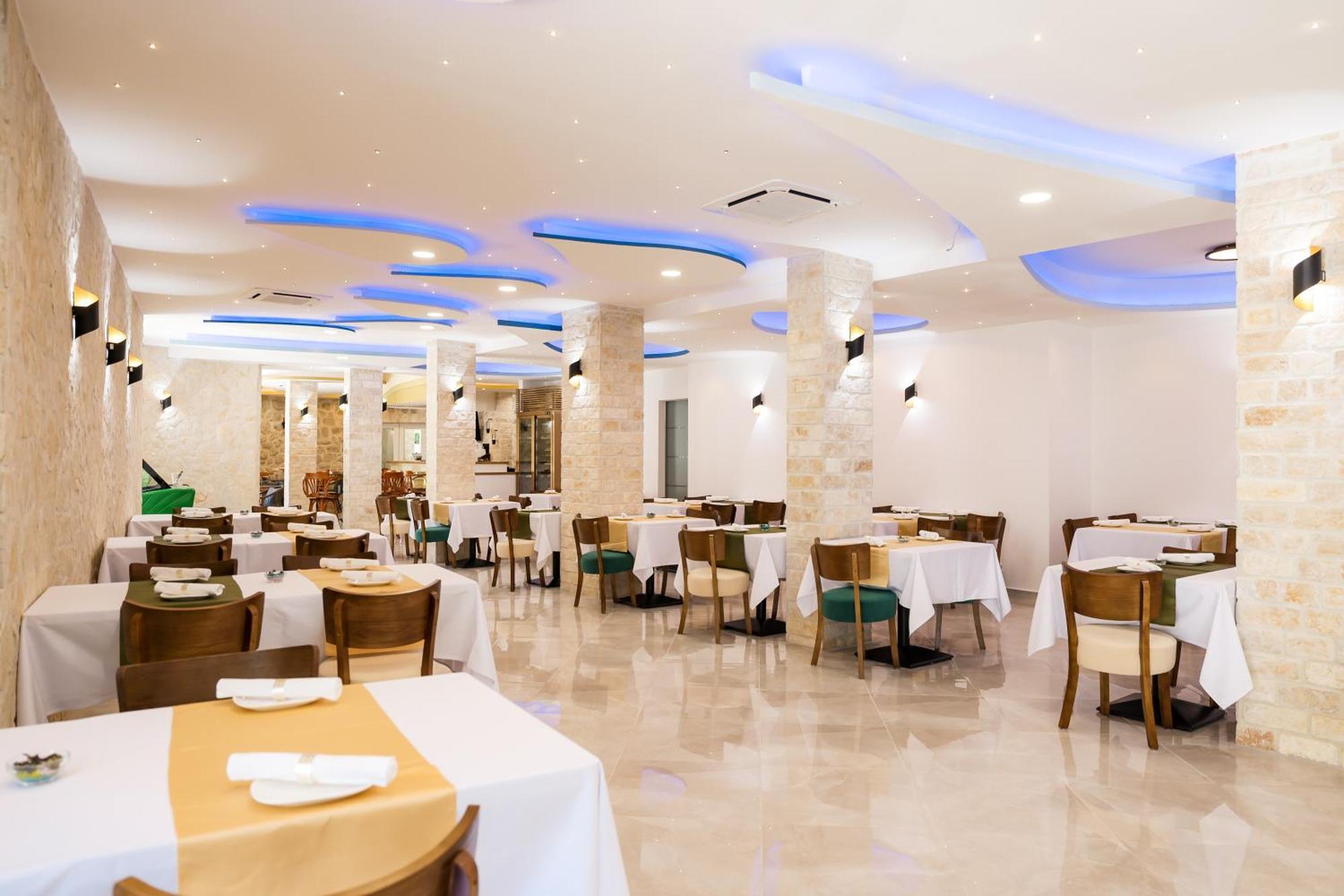 Hotel Kanjon Zrmanje Obrovac Buitenkant foto