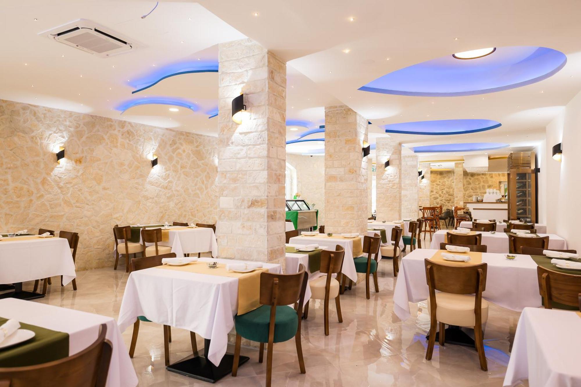 Hotel Kanjon Zrmanje Obrovac Buitenkant foto