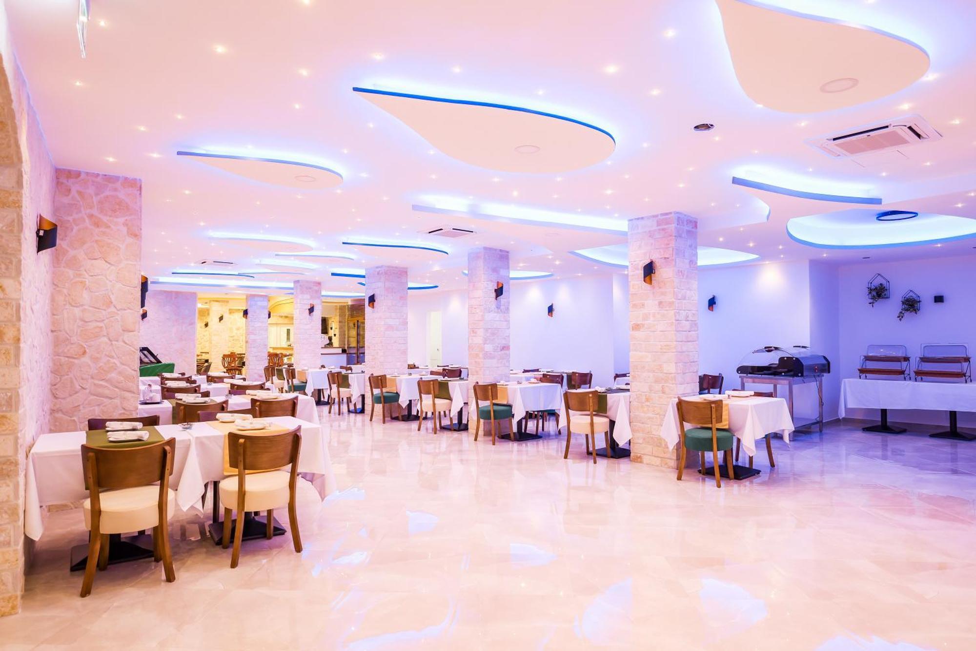 Hotel Kanjon Zrmanje Obrovac Buitenkant foto