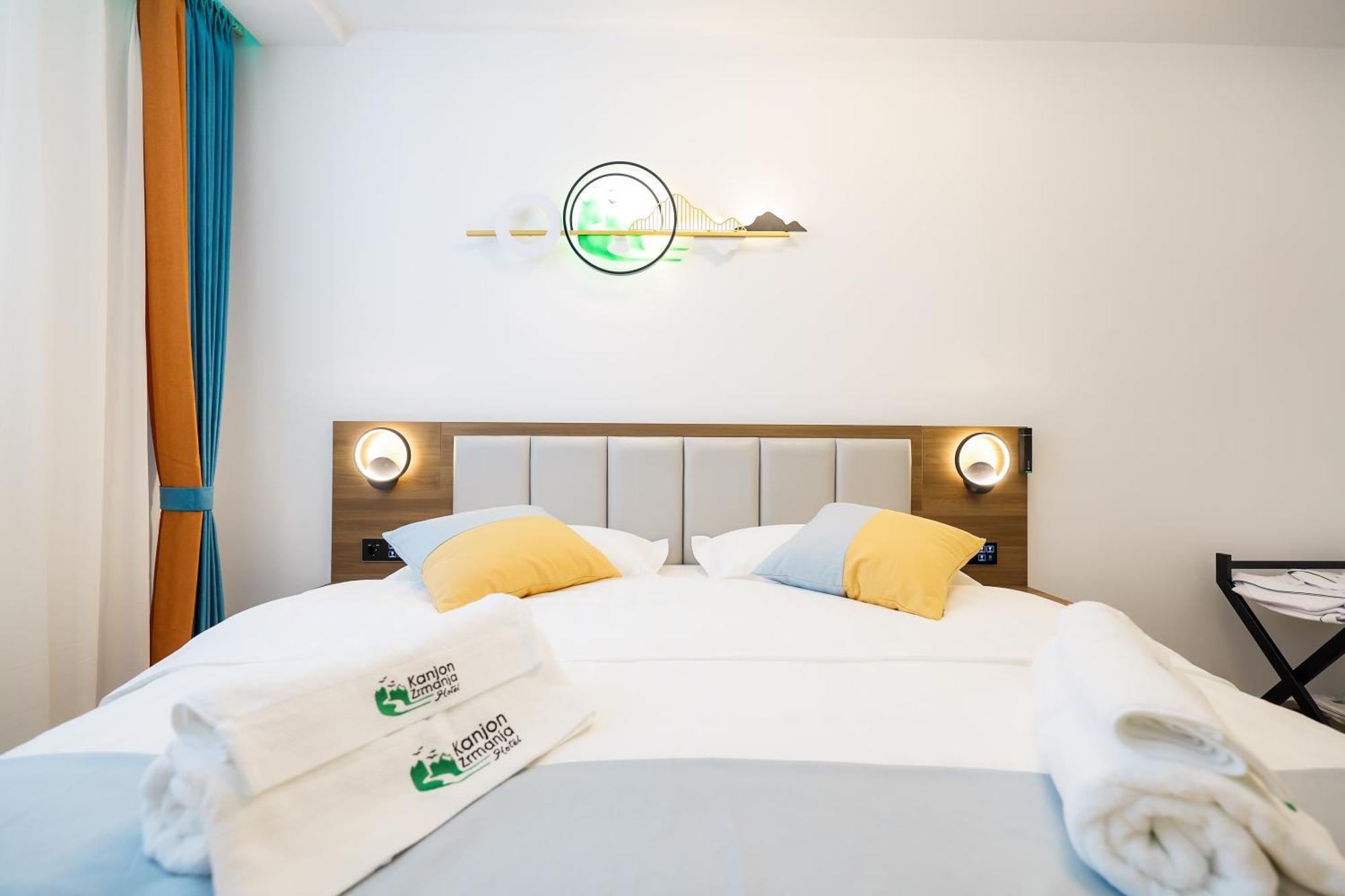 Hotel Kanjon Zrmanje Obrovac Buitenkant foto