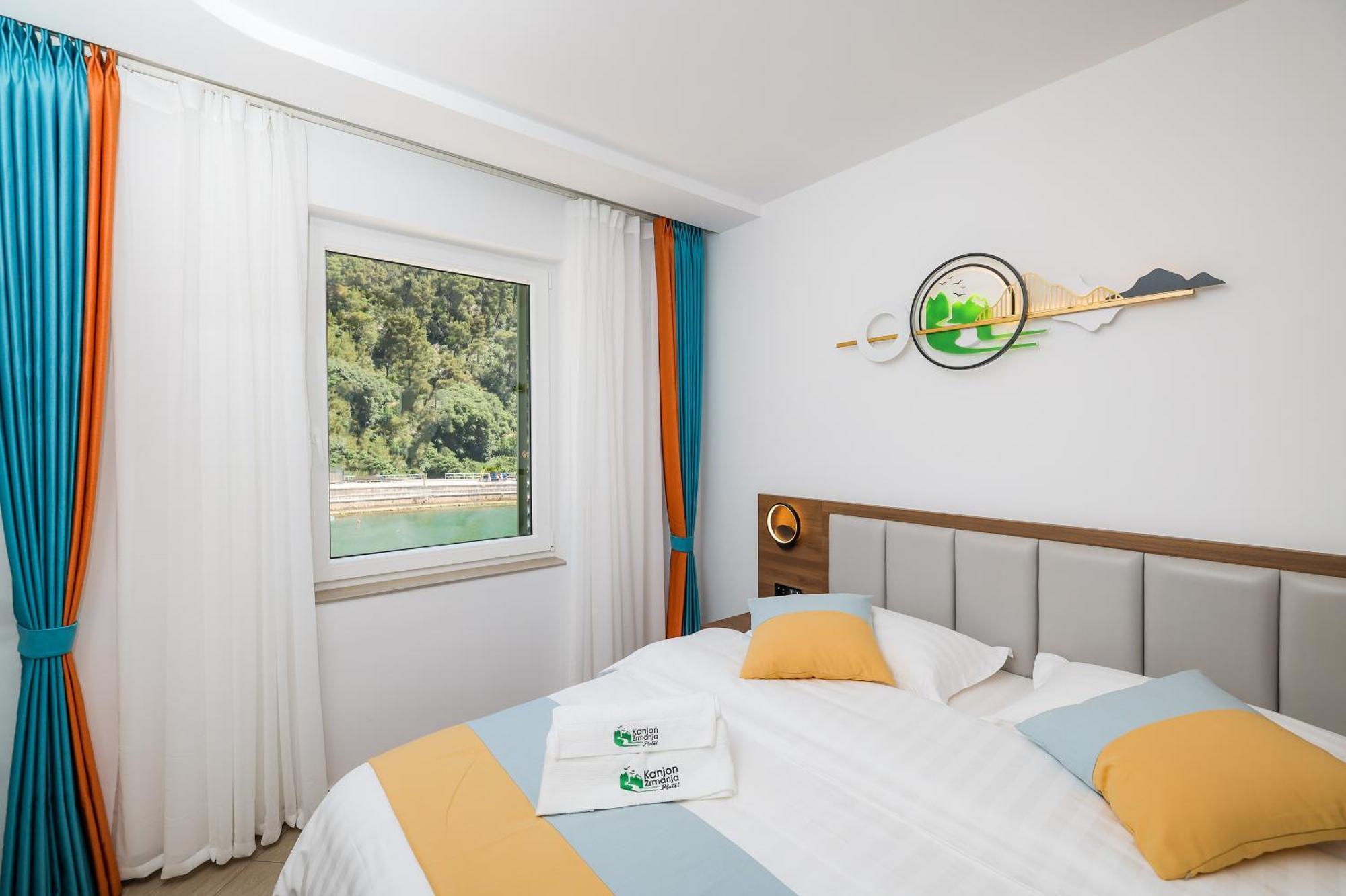 Hotel Kanjon Zrmanje Obrovac Buitenkant foto