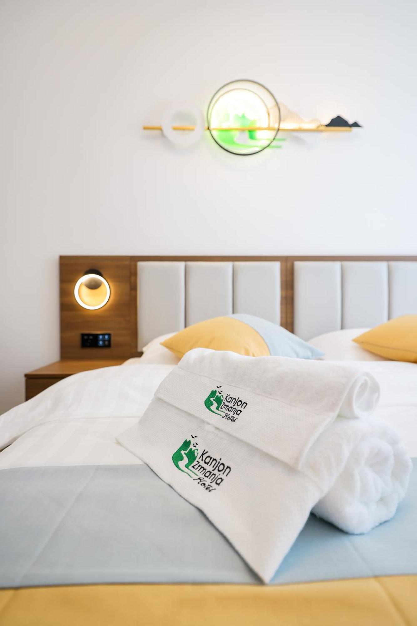 Hotel Kanjon Zrmanje Obrovac Buitenkant foto