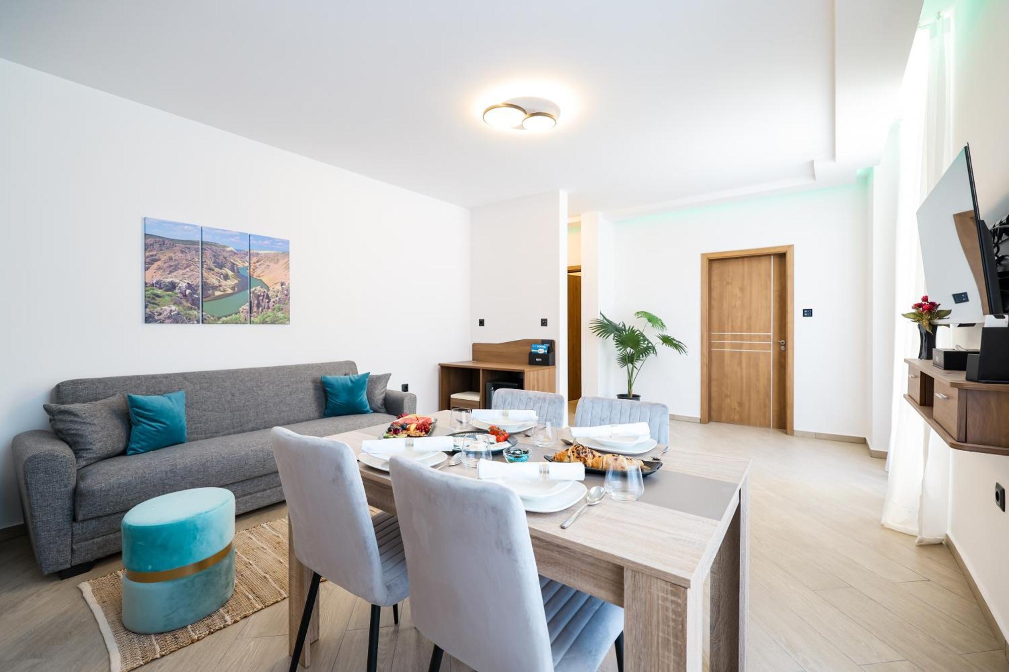 Hotel Kanjon Zrmanje Obrovac Buitenkant foto